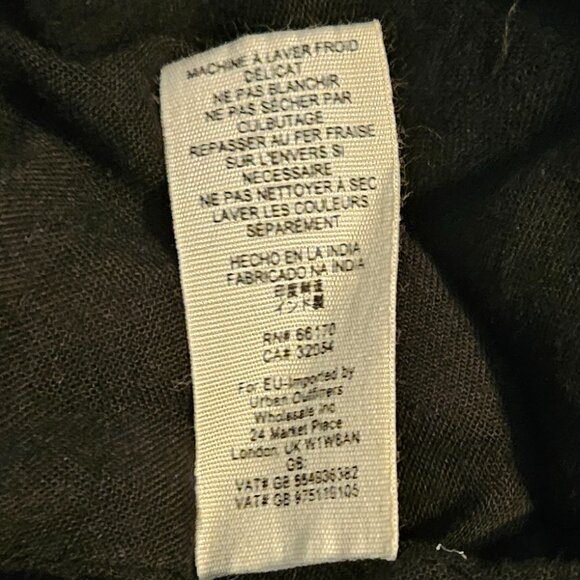 Free People Oxford‎ Floral Embroidered Mini Dress Size M - Picture 8 of 9